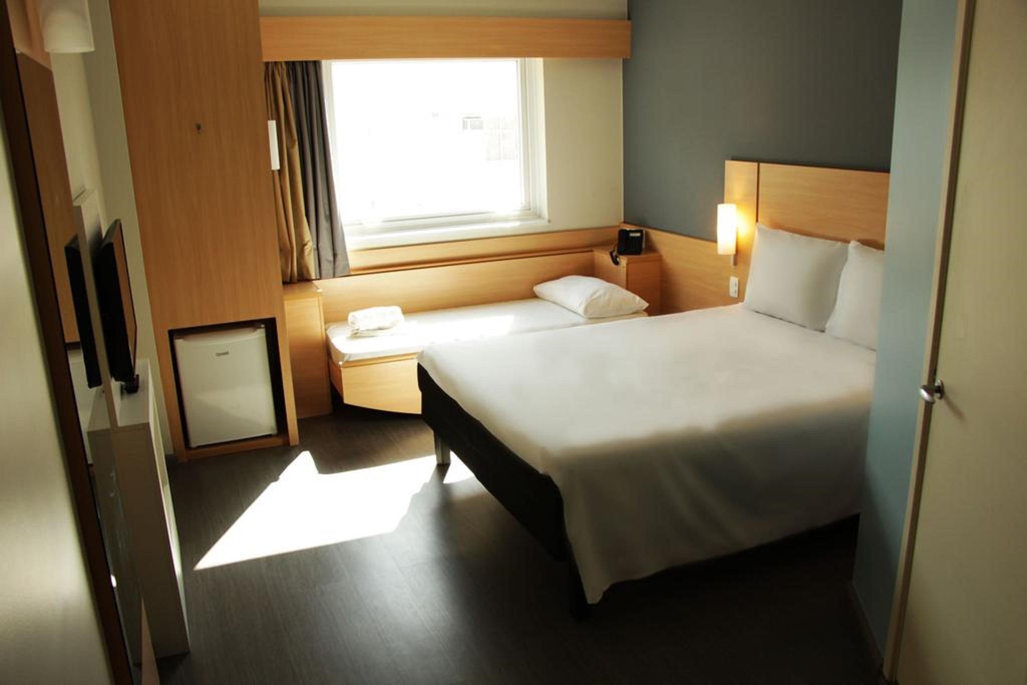 Ibis Copacabana Posto 5 Rio de Janeiro Eksteriør billede
